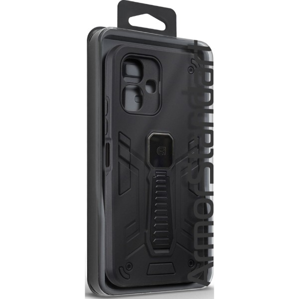 Фото - Чохол для смартфону Armorstandart Proover for Infinix Smart 20 4G Black (ARM90635)