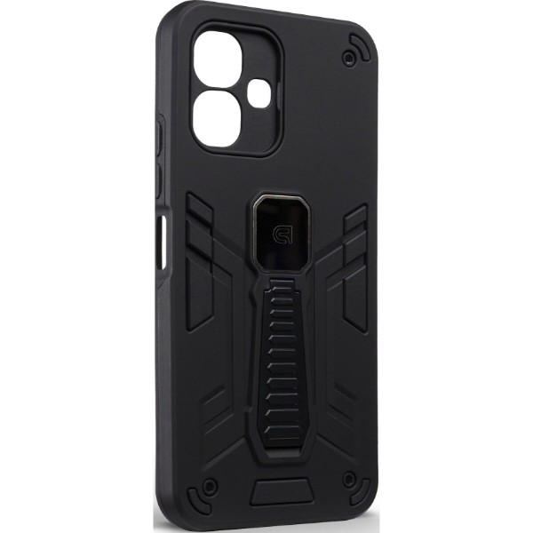 Фото - Чохол для смартфону Armorstandart Proover for Infinix Smart 20 4G Black (ARM90635)
