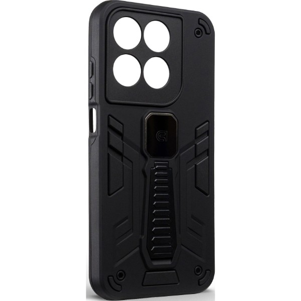 Фото - Чехол для смартфона Armorstandart Proover for Motorola G77 5G Black (ARM91031)