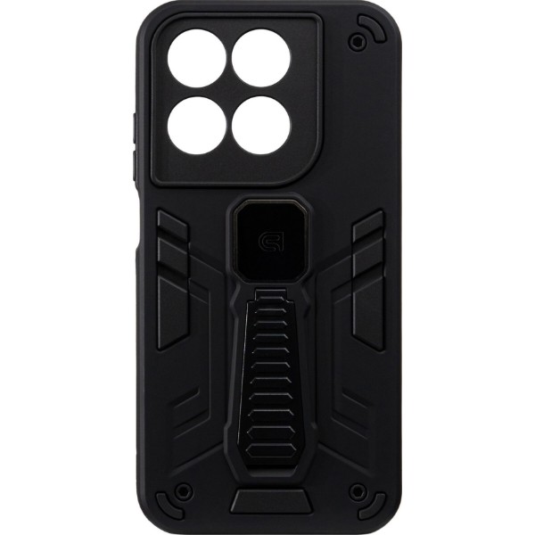 Фото - Чехол для смартфона Armorstandart Proover for Motorola G77 5G Black (ARM91031)