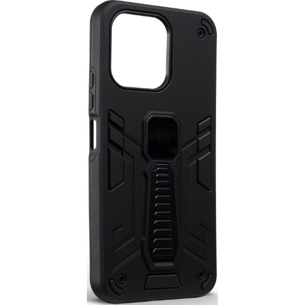 Фото - Чохол для смартфону Armorstandart Proover for OPPO A6S 4G Black (ARM90339)