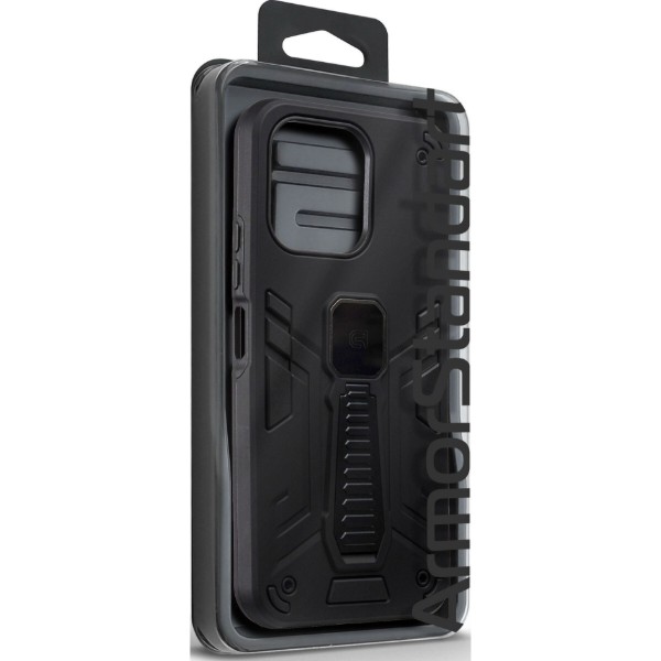 Фото - Чохол для смартфону Armorstandart Proover for OPPO A6S 4G Black (ARM90339)