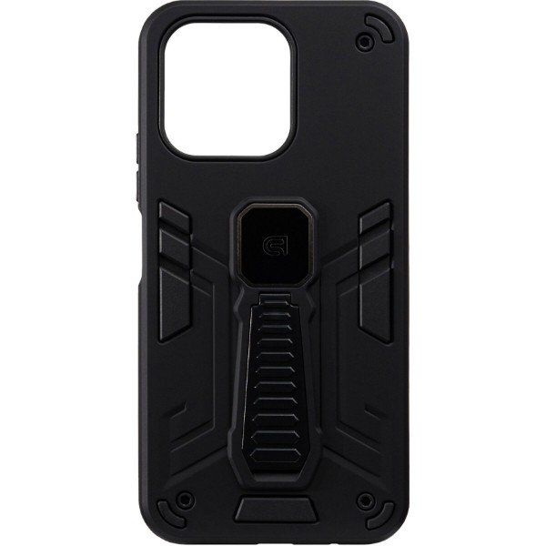 Фото - Чохол для смартфону Armorstandart Proover for OPPO A6S 4G Black (ARM90339) Фото - Чохол для смартфону Armorstandart Proover for OPPO A6S 4G Black (ARM90339)