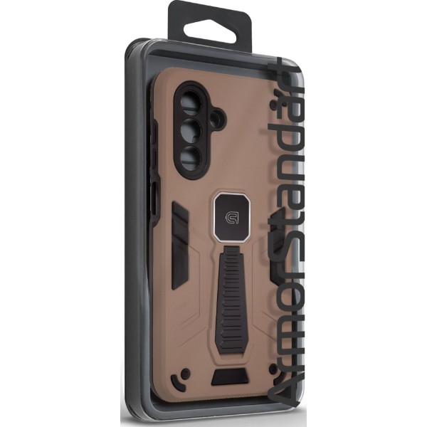 Фото - Чехол для смартфона Armorstandart Proover for Samsung A27 5G Brown (ARM89735)
