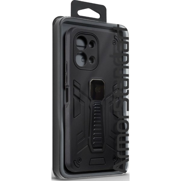 Фото - Чохол для смартфону Armorstandart Proover for Tecno Spark Go 3 4G Black (ARM91034)