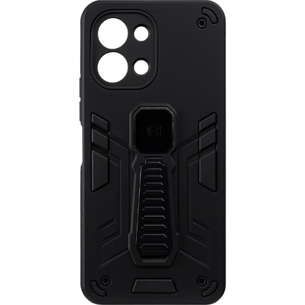 Фото - Чохол для смартфону Armorstandart Proover for Tecno Spark Go 3 4G Black (ARM91034) Фото - Чохол для смартфону Armorstandart Proover for Tecno Spark Go 3 4G Black (ARM91034)
