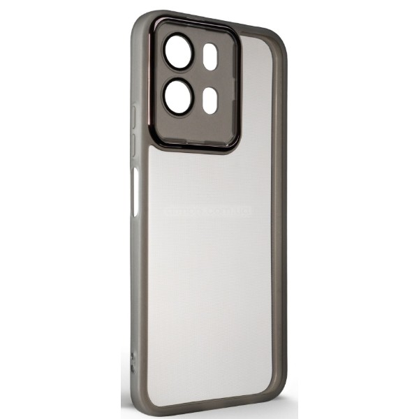 Фото - Чохол для смартфону Armorstandart Shade for OPPO A6S 4G/A6 4G Black (ARM90323)