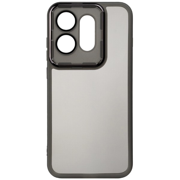 Фото - Чехол для смартфона Armorstandart Shade for OPPO Reno16 5G Black (ARM92416) Фото - Чехол для смартфона Armorstandart Shade for OPPO Reno16 5G Black (ARM92416)