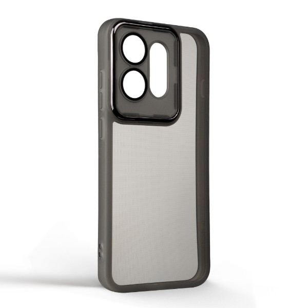 Фото - Чехол для смартфона Armorstandart Shade for OPPO Reno16 5G Black (ARM92416)