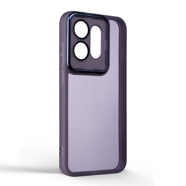 Фото - Чехол для смартфона Armorstandart Shade for OPPO Reno16 5G Dark Violet (ARM92964)