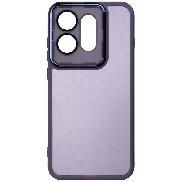 Фото - Чехол для смартфона Armorstandart Shade for OPPO Reno16 5G Dark Violet (ARM92964) Фото - Чехол для смартфона Armorstandart Shade for OPPO Reno16 5G Dark Violet (ARM92964)