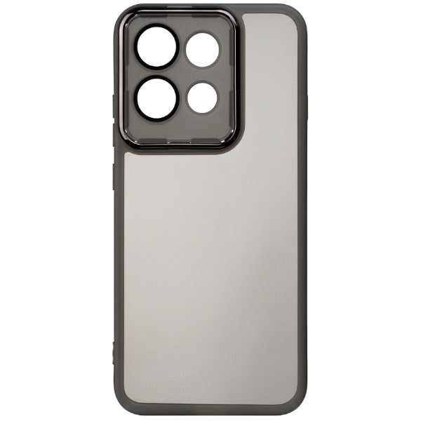 Фото - Чохол для смартфону Armorstandart Shade for OPPO Reno16 F 5G Black (ARM92417)