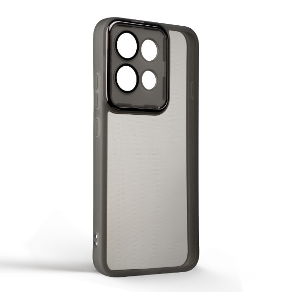 Фото - Чохол для смартфону Armorstandart Shade for OPPO Reno16 F 5G Black (ARM92417)