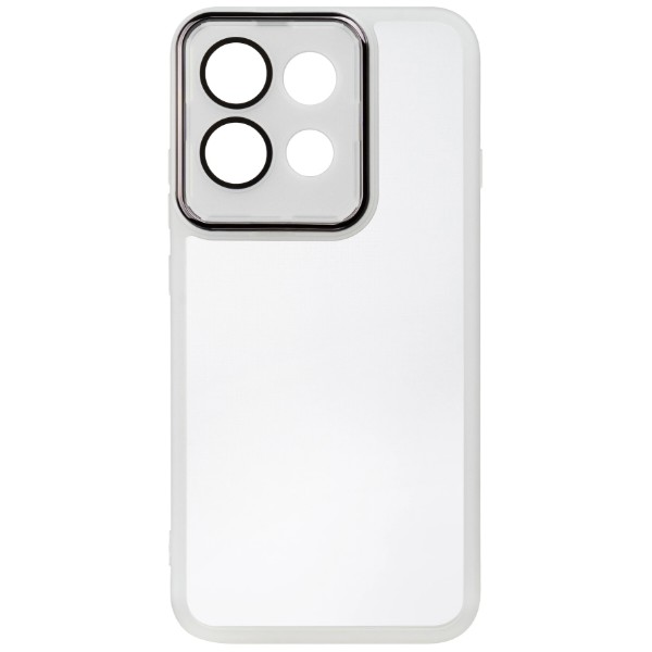 Фото - Чехол для смартфона Armorstandart Shade for OPPO Reno16 F 5G White (ARM92967) Фото - Чехол для смартфона Armorstandart Shade for OPPO Reno16 F 5G White (ARM92967)
