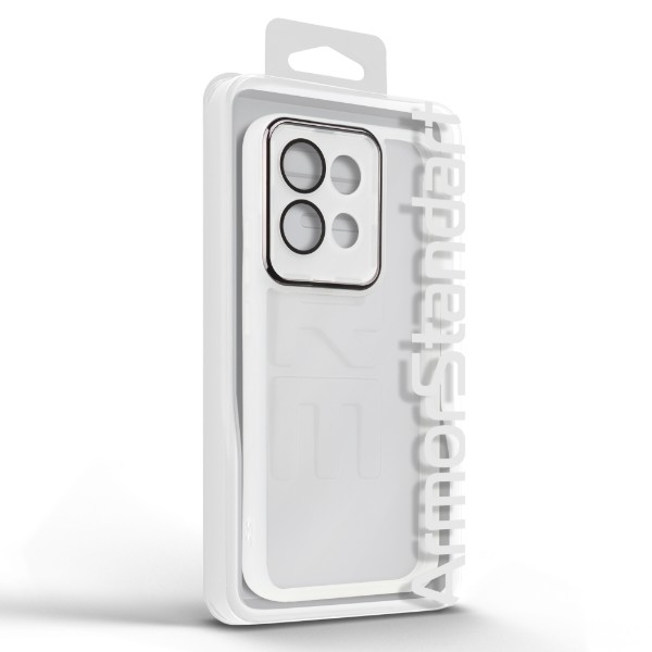 Фото - Чехол для смартфона Armorstandart Shade for OPPO Reno16 F 5G White (ARM92967)