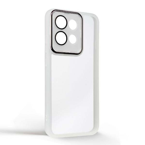 Фото - Чехол для смартфона Armorstandart Shade for OPPO Reno16 F 5G White (ARM92967)