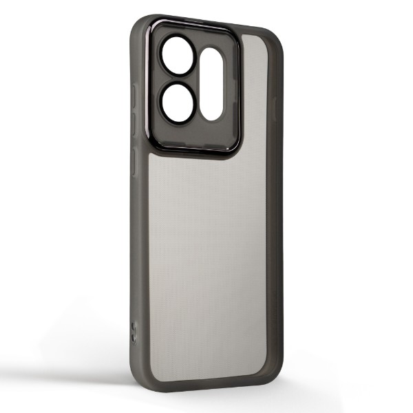 Фото - Чехол для смартфона Armorstandart Shade for OPPO Reno16 Pro 5G Black (ARM92418)