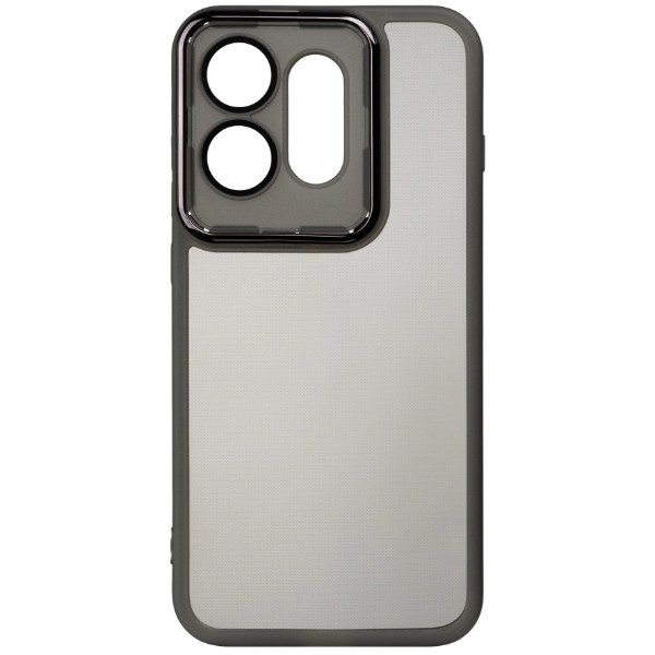 Фото - Чехол для смартфона Armorstandart Shade for OPPO Reno16 Pro 5G Black (ARM92418) Фото - Чехол для смартфона Armorstandart Shade for OPPO Reno16 Pro 5G Black (ARM92418)