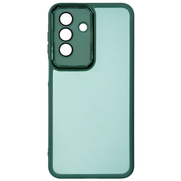 Фото - Чохол для смартфону Armorstandart Shade for Samsung A27 5G Dark Green (ARM89845) Фото - Чохол для смартфону Armorstandart Shade for Samsung A27 5G Dark Green (ARM89845)