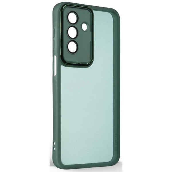Фото - Чохол для смартфону Armorstandart Shade for Samsung A27 5G Dark Green (ARM89845)