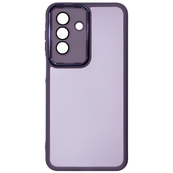 Фото - Чехол для смартфона Armorstandart Shade for Samsung A27 5G Dark Violet (ARM89846)