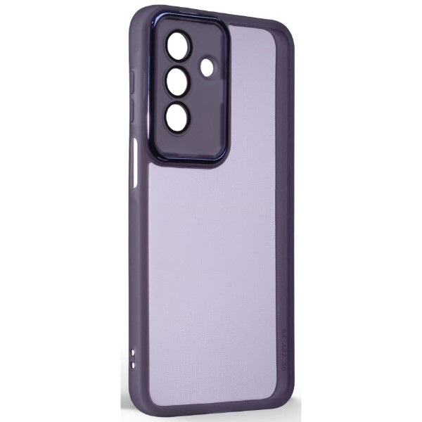 Фото - Чехол для смартфона Armorstandart Shade for Samsung A27 5G Dark Violet (ARM89846)