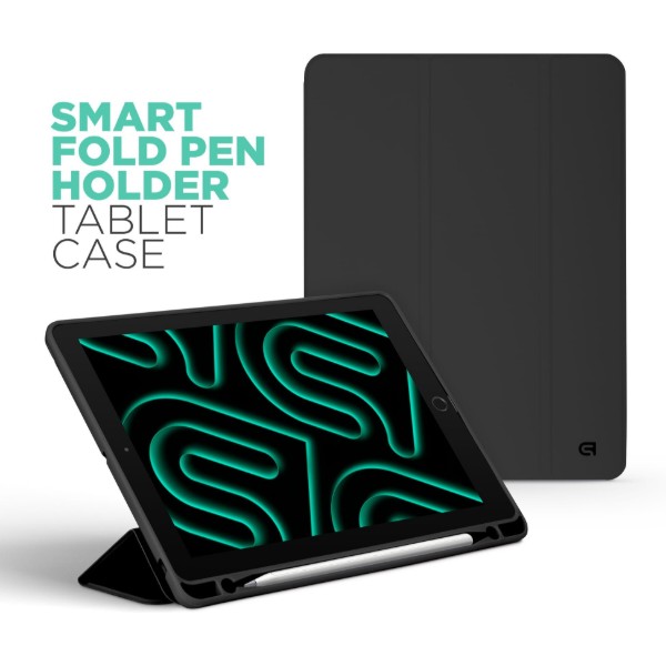 Фото - Чохол для планшета Armorstandart Smart Fold Pen for Xiaomi Pad 8/8 Pro/7/7 Pro Black (ARM91183)