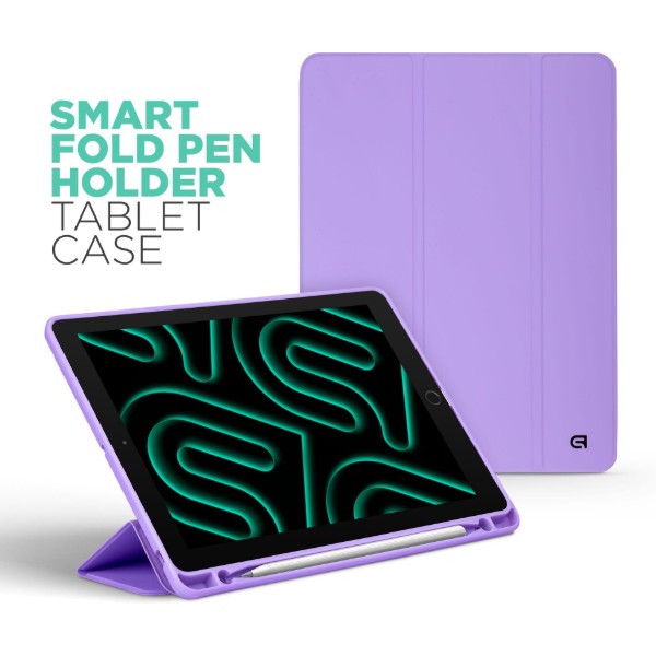 Фото - Чехол для планшета Armorstandart Smart Fold Pen for Xiaomi Pad 8/8 Pro/7/7 Pro Light Purple (ARM91185)