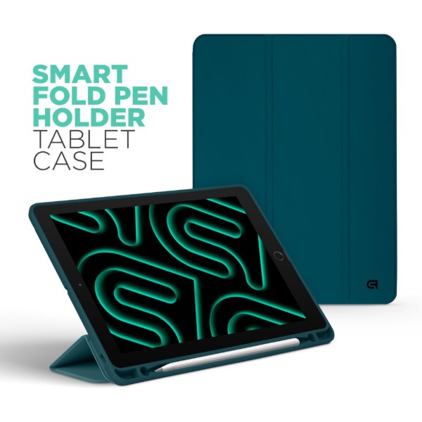 Фото - Чехол для планшета Armorstandart Smart Fold Pen for Xiaomi Pad 8/8 Pro/7/7 Pro Pine Green (ARM91186)