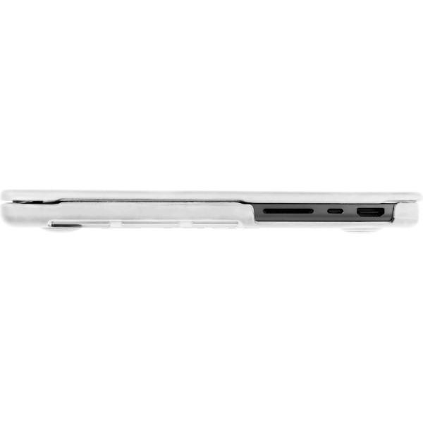 Фото - Накладка для ноутбука Armorstandart Unit for MacBook Air 13.6 M5/M4/M3/M2 White (ARM92906)