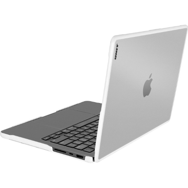 Фото - Накладка для ноутбука Armorstandart Unit for MacBook Air 13.6 M5/M4/M3/M2 White (ARM92906)
