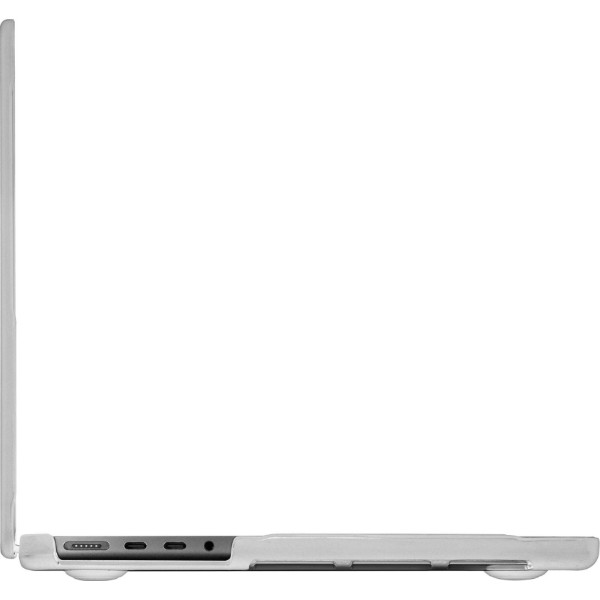 Фото - Накладка для ноутбука Armorstandart Unit for MacBook Air 13.6 M5/M4/M3/M2 White (ARM92906)