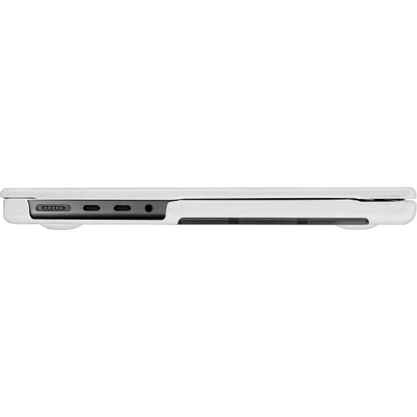 Фото - Накладка для ноутбука Armorstandart Unit for MacBook Air 13.6 M5/M4/M3/M2 White (ARM92906)