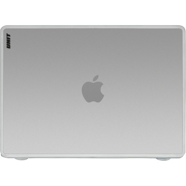 Фото - Чохол-накладка для ноутбуку Armorstandart Unit for MacBook Air 15.3 M5/M4/M3/M2 White (ARM92907)