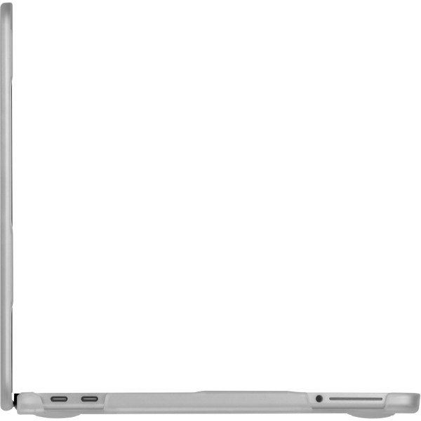 Фото - Чохол-накладка для ноутбуку Armorstandart Unit for MacBook Neo White (ARM92908)