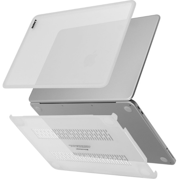 Фото - Чохол-накладка для ноутбуку Armorstandart Unit for MacBook Neo White (ARM92908)