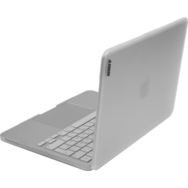 Фото - Чохол-накладка для ноутбуку Armorstandart Unit for MacBook Neo White (ARM92908)
