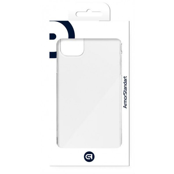 Фото - Чохол для смартфону Armorstandart Air for Apple iPhone 11 Pro Max Transparent (ARM55558)