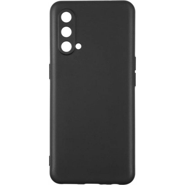 Фото - Чохол для смартфону Armorstandart Air for OnePlus Nord CE 5G Black (ARM59809)