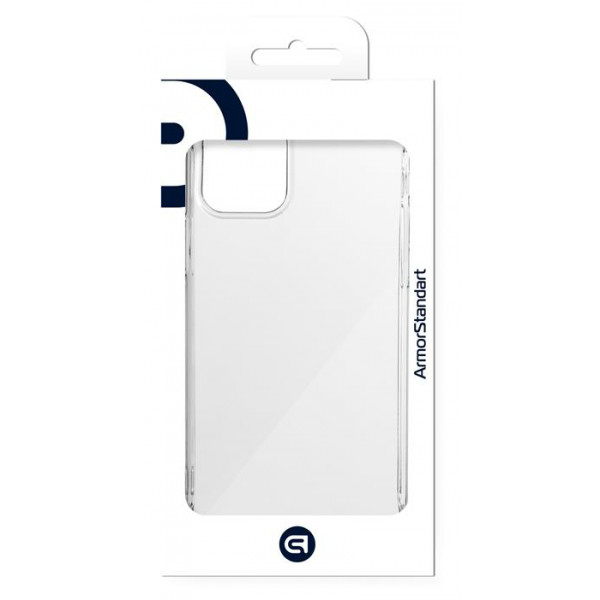 Фото - Чохол для смартфону Armorstandart Air Force for Apple iPhone 11 Pro Max Transparent (ARM55570)