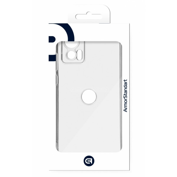 Фото - Чохол для смартфону Armorstandart Air Force for Motorola Edge 30 Neo Camera cover Transparent (ARM69510)