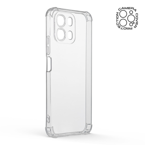 Фото - Чехол для смартфона Armorstandart Air Force for OPPO A6S 4G / A6 4G Camera cover Clear (ARM90359)
