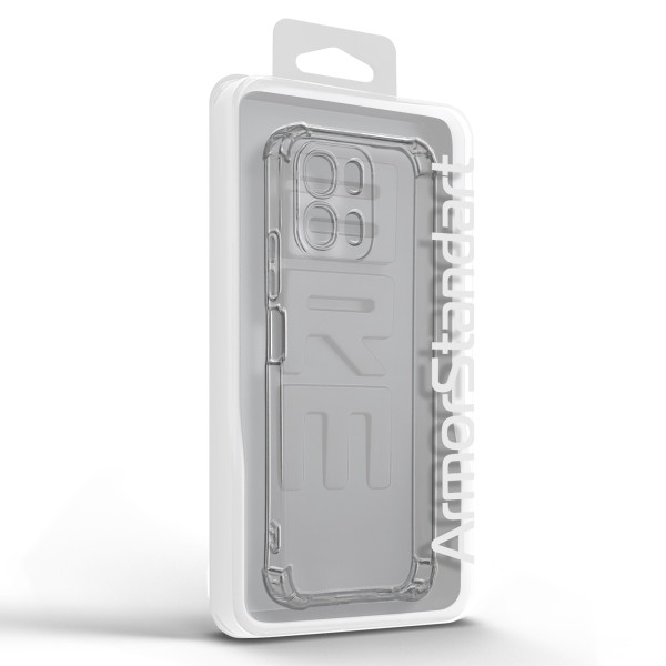 Фото - Чехол для смартфона Armorstandart Air Force for OPPO A6S 4G / A6 4G Camera cover Clear (ARM90359)