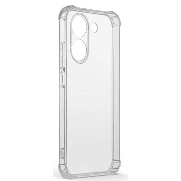 Фото - Чохол для смартфону Armorstandart Air Force for Xiaomi Poco X8 Pro 5G Camera cover Clear (ARM90700)