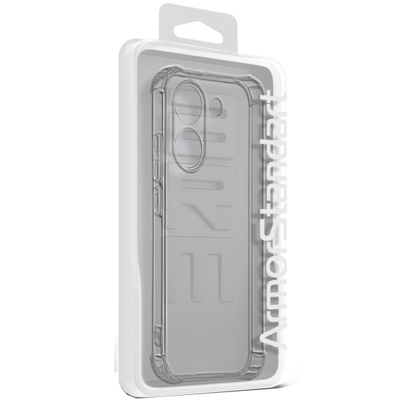 Фото - Чохол для смартфону Armorstandart Air Force for Xiaomi Poco X8 Pro 5G Camera cover Clear (ARM90700)