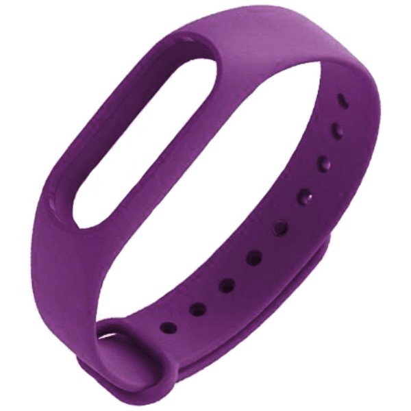 Фото - Ремінець для фітнес-браслету Armorstandart Xiaomi Mi Band 2 Purple (ARM47967) Фото - Ремінець для фітнес-браслету Armorstandart Xiaomi Mi Band 2 Purple (ARM47967)