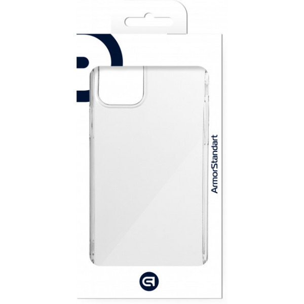 Фото - Чехол для смартфона Armorstandart Air Force for Apple iPhone 11 Transparent (ARM55568)
