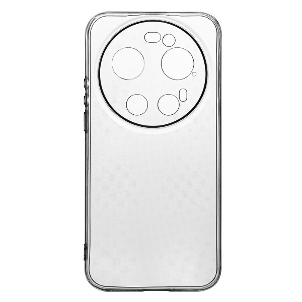 Фото - Чохол для смартфону Armorstandart Air for Xiaomi 17 Ultra 5G Camera cover Clear (ARM87868) Фото - Чохол для смартфону Armorstandart Air for Xiaomi 17 Ultra 5G Camera cover Clear (ARM87868)
