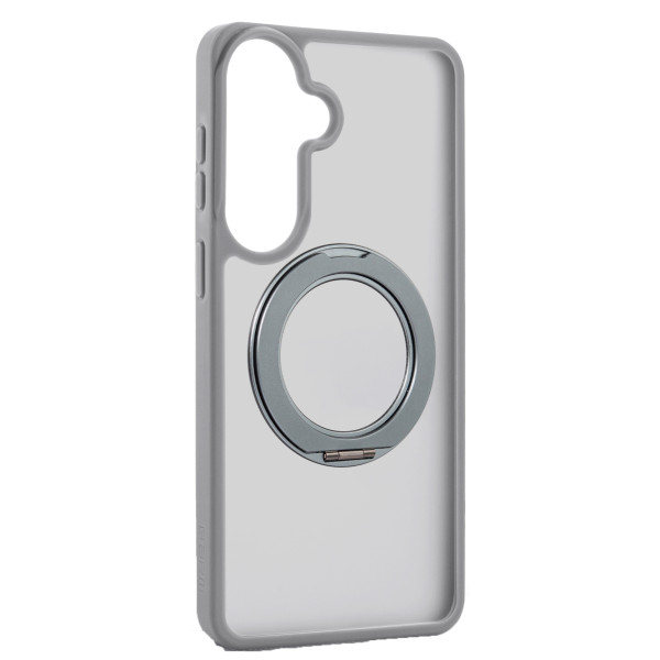 Фото - Чехол для смартфона Armorstandart Unit Stand2 for Samsung S26 Plus 5G Grey (ARM89960)