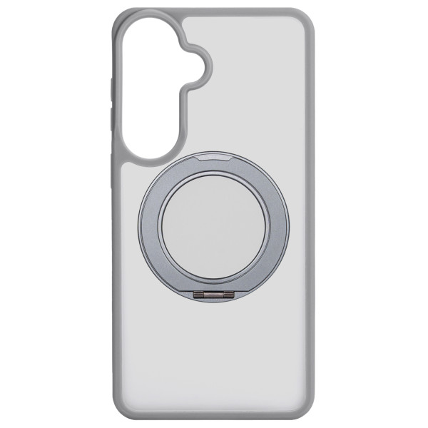 Фото - Чехол для смартфона Armorstandart Unit Stand2 for Samsung S26 Plus 5G Grey (ARM89960) Фото - Чехол для смартфона Armorstandart Unit Stand2 for Samsung S26 Plus 5G Grey (ARM89960)